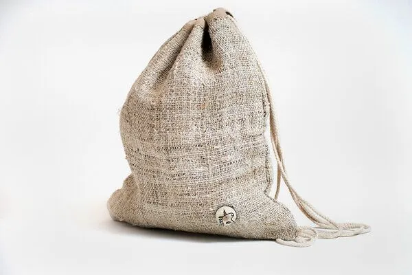 Himal Hemp Himal Hemp Turnbeutel Hanf (String Bag) – Produktbild 1 von 4