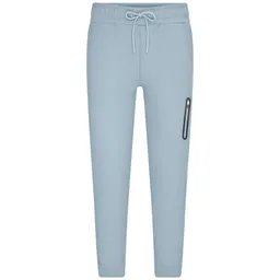 Daiber Daiber stylische Hose in technischen Look 8047 Gr. 2XL milky blue – Produktbild 1 von 1