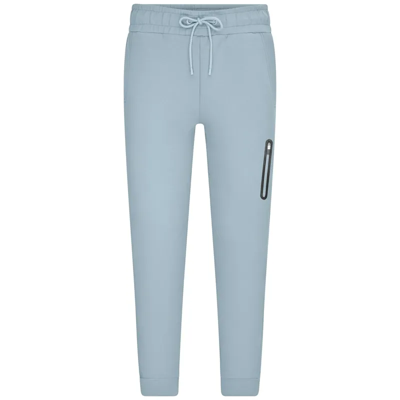 Daiber Daiber stylische Hose in technischen Look 8047 Gr. XL milky blue – Produktbild 1 von 1