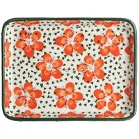 Tranquillo Tranquillo Seifenschale Flower, Rot, – Produktbild 2 von 5