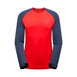 La Sportiva Langarm-T-Shirt La Sportiva Circle Logo – Produktbild 1 von 1