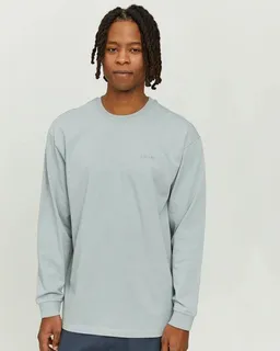 Mazine Mazine Langarmshirt Marek - aus Bio-Baumwolle – Produktbild 1 von 1