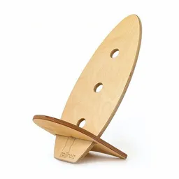 rollholz rollholz Balance Board "Liegestuhl" – Produktbild 1 von 1