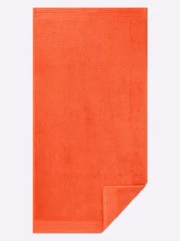 wäschepur Handtuch orange – Produktbild 1 von 1