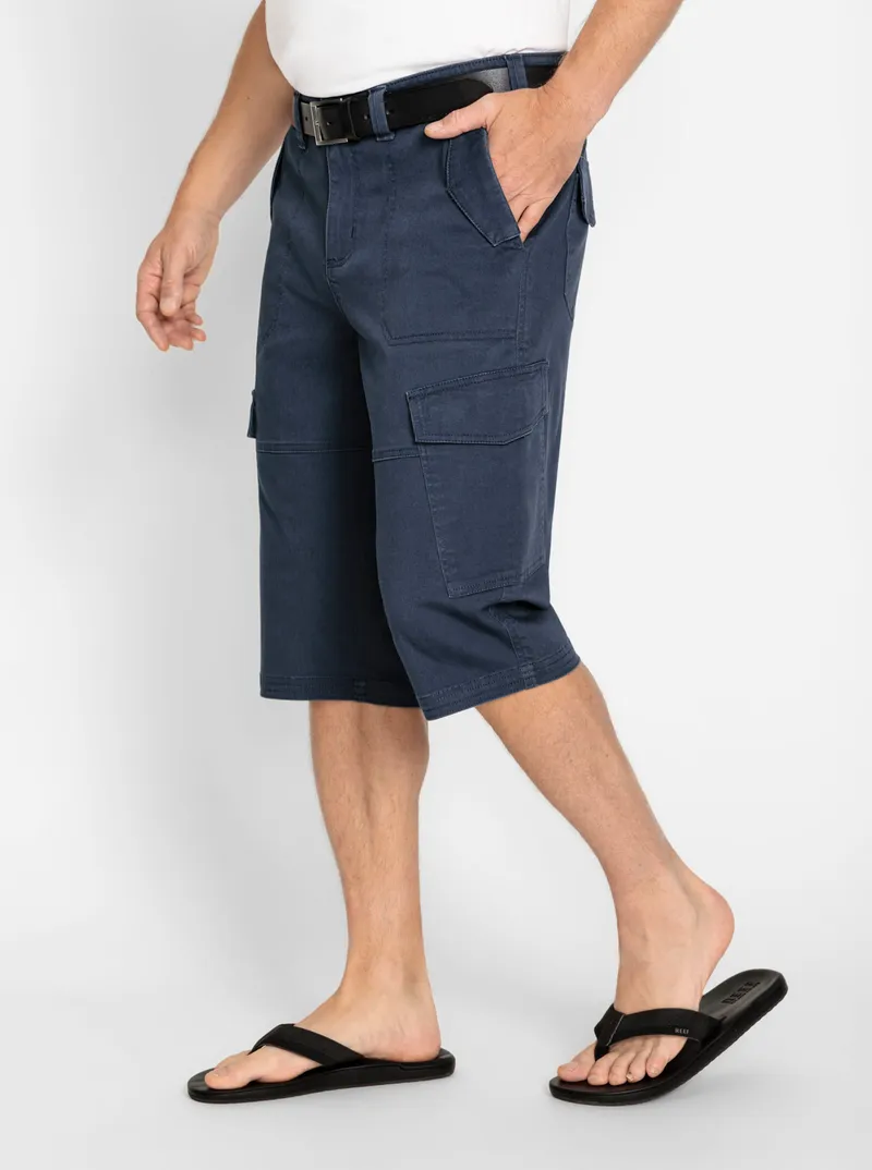 Catamaran Bermudas dunkelblau, Dunkelblau, – Produktbild 2 von 3