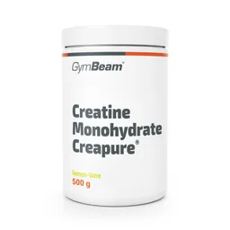 GymBeam GymBeam Kreatin-Monohydrat Creapure® 500 g Zitrone Limette – Produktbild 1 von 1