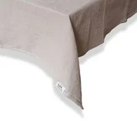 Hutch Putch Hutch&Putch Musselin-Tischdecke "Angelina" • Stein – Produktbild 1 von 1