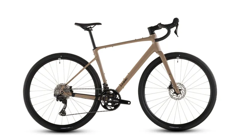 Cube Cube Nuroad Race Braun Modell 2026 – Produktbild 1 von 2