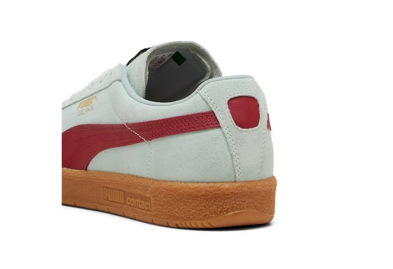 Puma Puma DELPHIN Sneaker, Blau, – Produktbild 5 von 5
