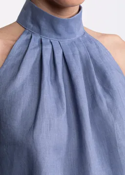 De IONESCU De IONESCU Damen vegan Neckholder Top Tismana – Produktbild 1 von 1