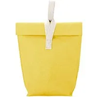 Lunchbag 'Yummy Plus' aus Papyr Gr. L, banana – Produktbild 1 von 1