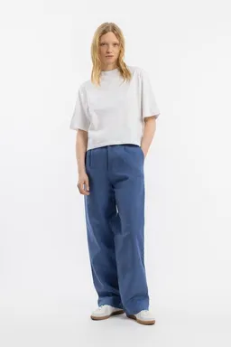 Rotholz Rotholz High Waist Hose - Blau – Produktbild 1 von 1