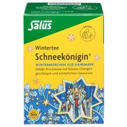 Salus Salus Schneekönigin-Tee im Beutel – Produktbild 1 von 1
