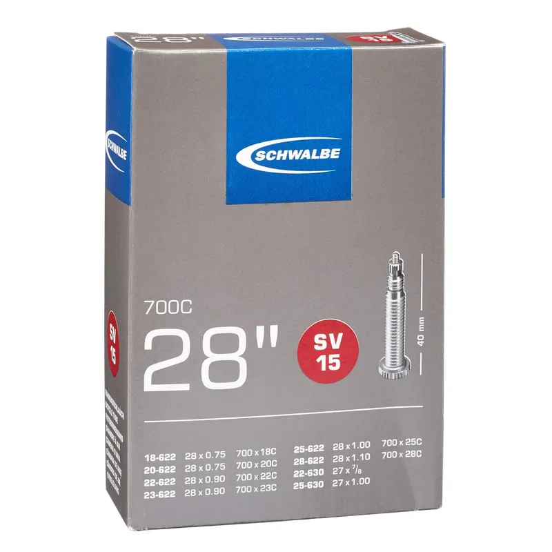 Schwalbe SCHLAUCH NR. 15 – Produktbild 1 von 2