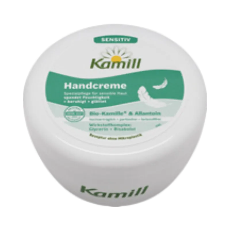 Kamill Kamill Sensitiv, Hand- & Nagelcreme, parfümfrei, 250g – Produktbild 1 von 1