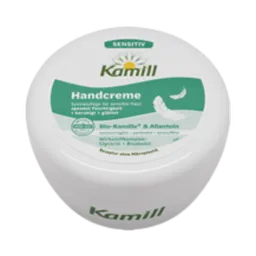 Kamill Kamill Sensitiv, Hand- & Nagelcreme, parfümfrei, 250g – Produktbild 1 von 1