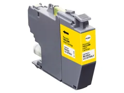 Memo memo Tintenpatrone ersetzt Brother LC-3219XLY gelb – Produktbild 1 von 1