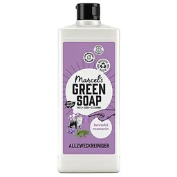 Marcel s Green Soap Marcel's Green Soap Allesreiniger Lavender & Clove - Lavendel & Ros... – Produktbild 1 von 1