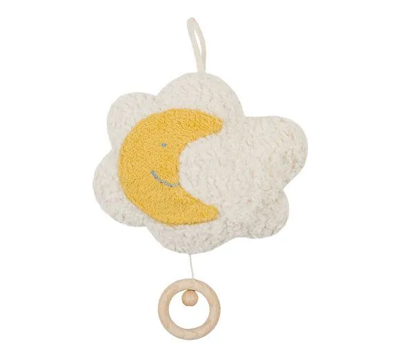 Efie Efie Spieluhr Mond auf Wolke, kbA – Produktbild 2 von 7