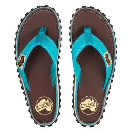 Gumbies Gumbies Brown Retro – Sommerschuhe für Damen und Herren – Produktbild 1 von 1