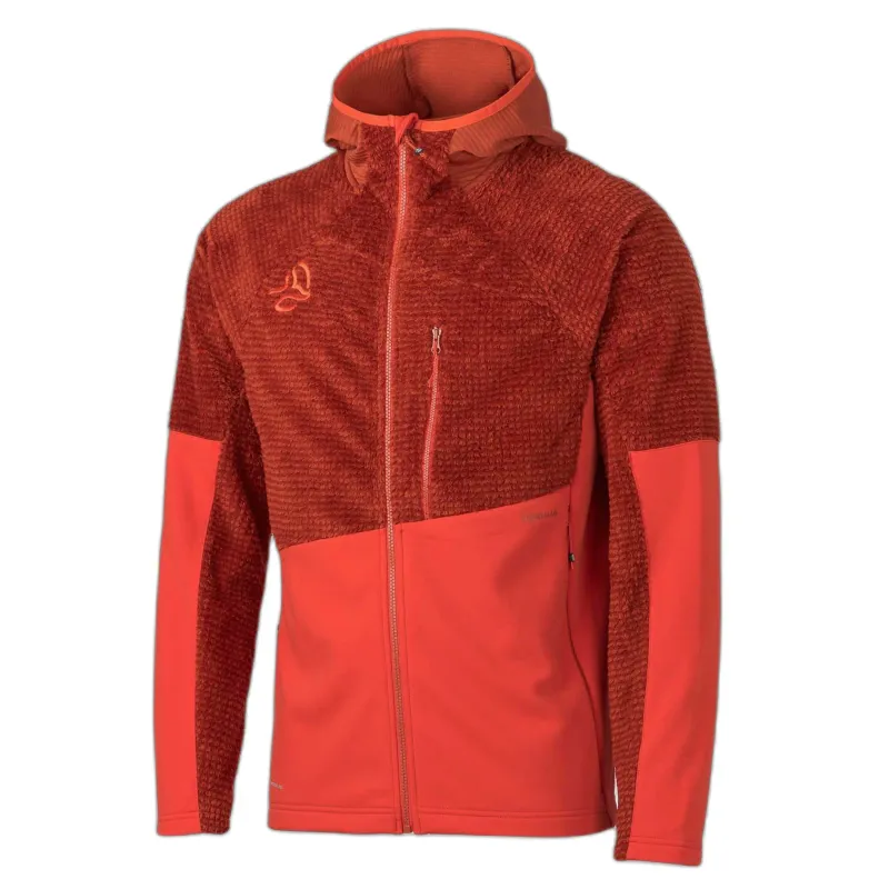 Ternua Hoodie Ternua Lofter, Rot, – Produktbild 1 von 2
