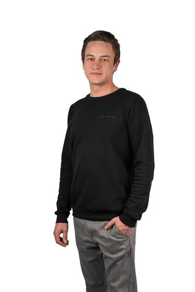 EMPIRE-THIRTEEN Basic Sweater EMPIRE-THIRTEEN – Produktbild 3 von 4