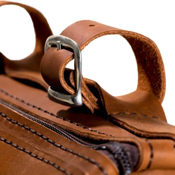 hecho. hecho. Fahrradtasche (Lenkertasche) „Vincente“ (Large) – Produktbild 4 von 4