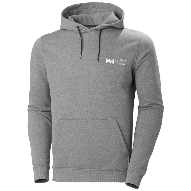 Helly Hansen Hoodie aus Baumwolle Helly Hansen F2F, Gris, – Produktbild 1 von 1