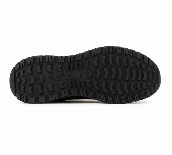 ECOALF ECOALF vegane Sport Sneaker VENTURA, Total black 2026 (schwarz), – Produktbild 3 von 4