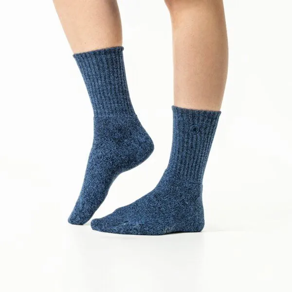 Living Crafts Living Crafts Socken, 2er Pack - SARN, Navy/mauve (blau), – Produktbild 1 von 4