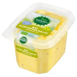 Grünhof Grünhof Kartoffelsalat in Essig & Öl – Produktbild 1 von 1