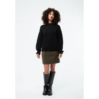 Givn Berlin Givn Berlin Stricksweater GBJUSTINE aus Bio-Merinowolle mit Bubbleknit – Produktbild 1 von 1