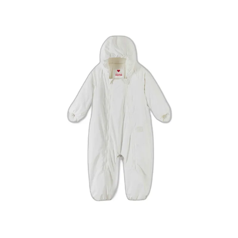 REIMA Babyskianzug Reima Tassilla, Weiß, – Produktbild 1 von 1