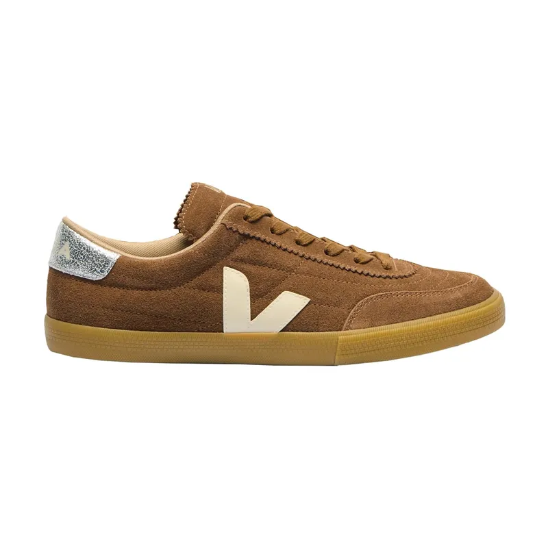 Veja Veja Panenka Suede Herren Sneaker Low, Braun, – Produktbild 1 von 1