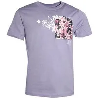 FÄDD FÄDD Kinder T-Shirt Rundhals Bio-Baumwolle "Wahrscheinlich Jasmin BT " Lila, Lila, – Produktbild 1 von 1