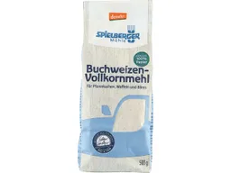 Spielberger Mühle Spielberger Mühle Bio-Buchweizen-Vollkornmehl, 500 g – Produktbild 1 von 1