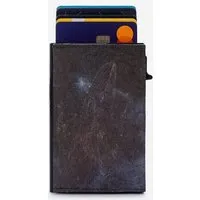 paprcuts paprcuts RFID Alu Kartenetui, Galactic whale (dunkelblau), – Produktbild 1 von 1