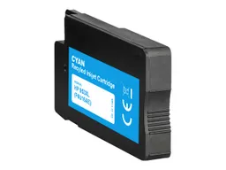 Memo memo Tintenpatrone ersetzt HP F6U16AE, Nr. 953XL cyan – Produktbild 1 von 1