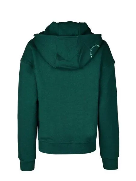 nice to meet me nice to meet me Circular Hoodie – Produktbild 3 von 4