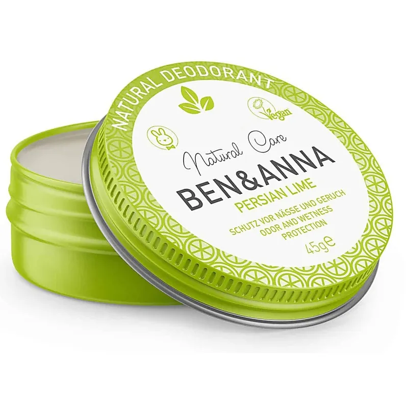 Ben and Anna Ben and Anna Ben & Anna Persian Lime Deodorant Creme – Produktbild 1 von 1