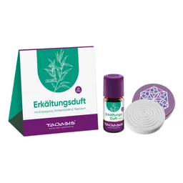 TAOASIS Erkältungsduft Duftset Bio – Produktbild 1 von 1