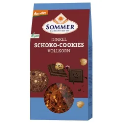 Sommer Sommer Dinkel-Schoko-Cookies – Produktbild 2 von 2