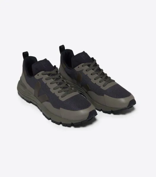 Veja Veja Sneaker Herren Vegan - Dekkan Alveomesh, Grafite eagle (braun), – Produktbild 2 von 4