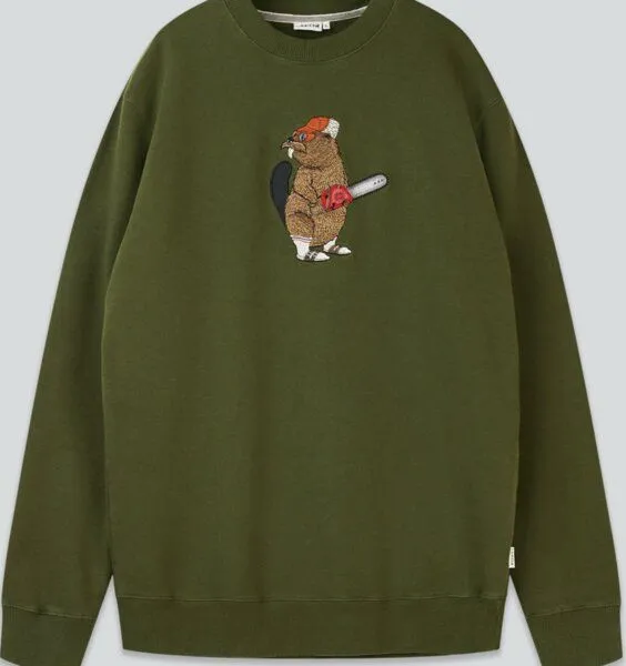 LAKOR LAKOR Lazy Lumber Crewneck – Produktbild 1 von 4
