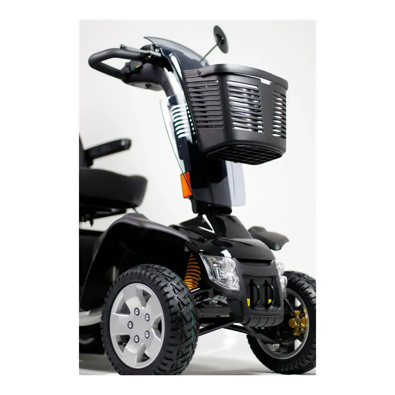 MOBILIS MOBILIS Elektromobil M94 2.0, 15 km/h, Schwarz, – Produktbild 6 von 8
