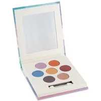 Namaki Kinder Bio Lidschatten Set Kinderschminke "Eule" 7 Farben, Mehrfarbig, – Produktbild 1 von 1