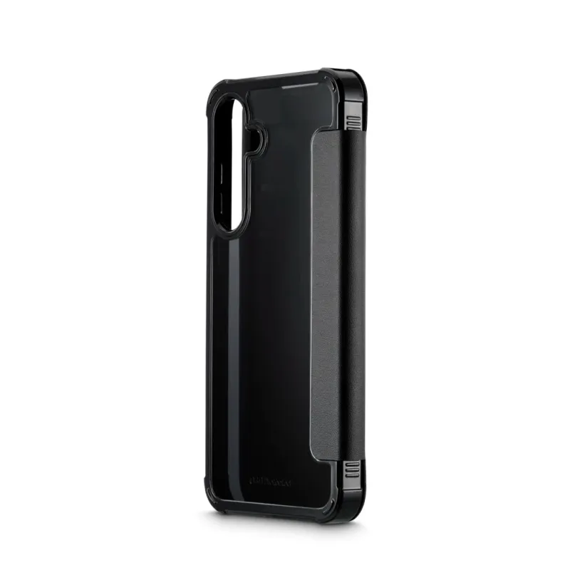 Hama Hama Handytasche "Extreme Protect" für Samsung Galaxy S25 FE, Schwarz, – Produktbild 5 von 6