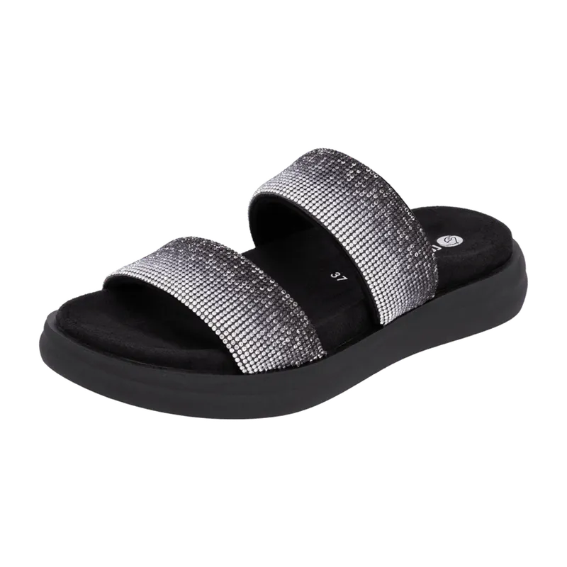 Remonte Remonte D2N50 für Damen, Schwarz, – Produktbild 1 von 5