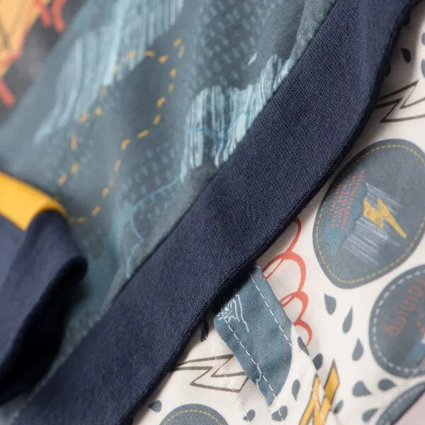 Marraine Kids Marraine Kids Sweatshirt "Trouble Maker" – Produktbild 4 von 4