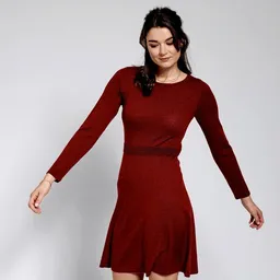 Kokon Zwo Kokon Zwo Kleid Teilungsrippe 100% Merinowolle (ÖKO TEX) – Produktbild 1 von 1